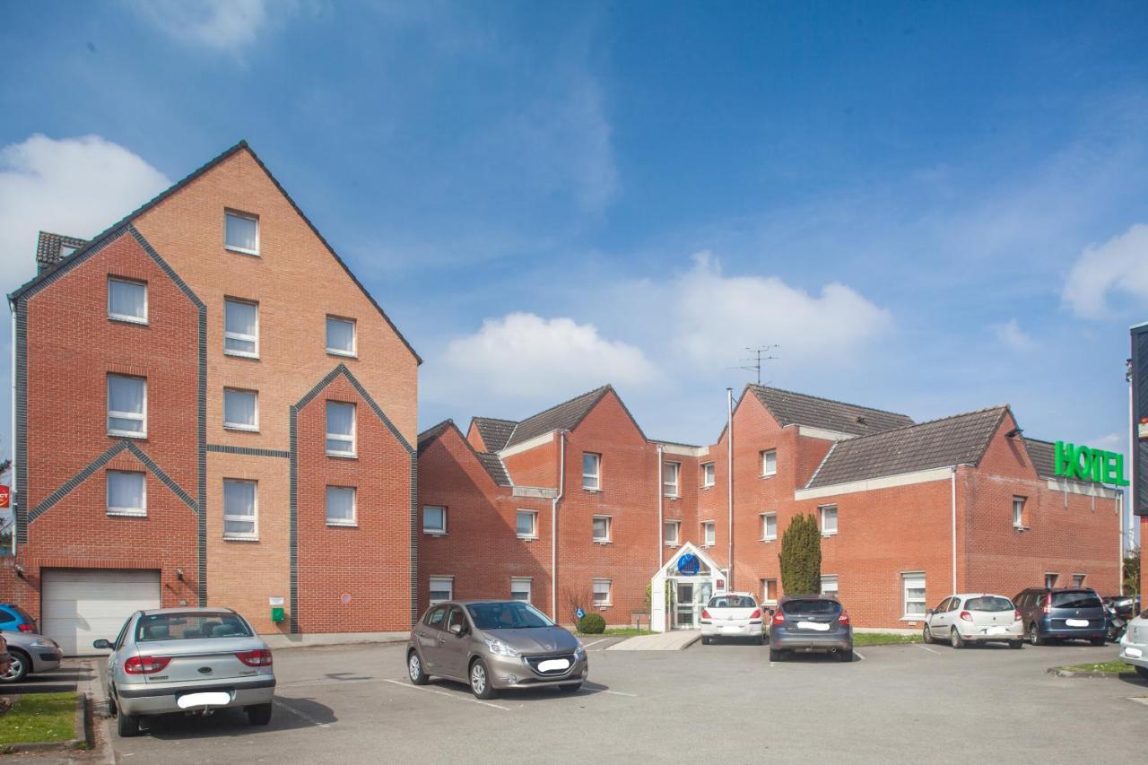 Hôtel Morphée Lille Villeneuve d'Ascq Villeneuve-d'Ascq Exterior foto