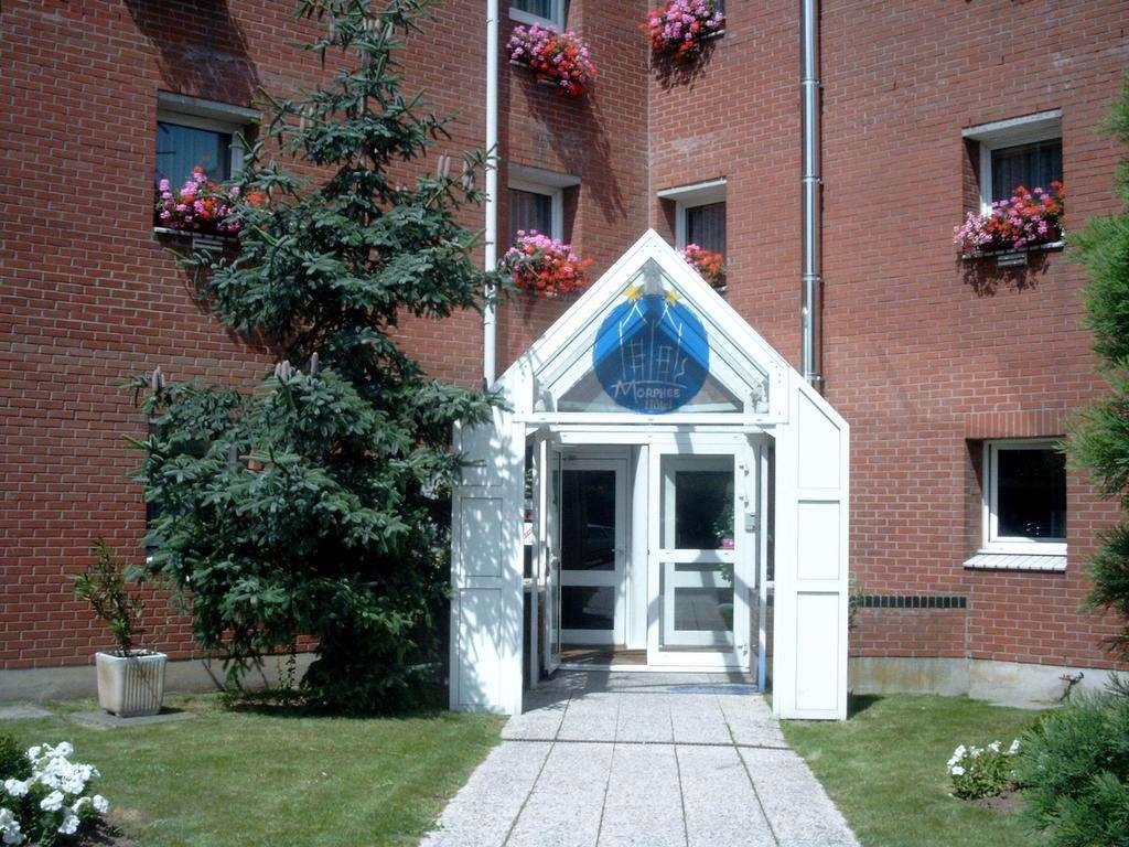 Hôtel Morphée Lille Villeneuve d'Ascq Villeneuve-d'Ascq Exterior foto
