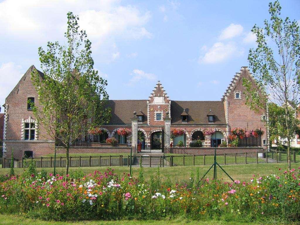 Hôtel Morphée Lille Villeneuve d'Ascq Villeneuve-d'Ascq Exterior foto