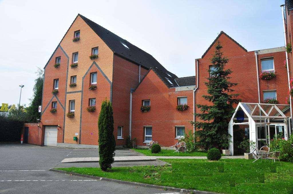 Hôtel Morphée Lille Villeneuve d'Ascq Villeneuve-d'Ascq Exterior foto