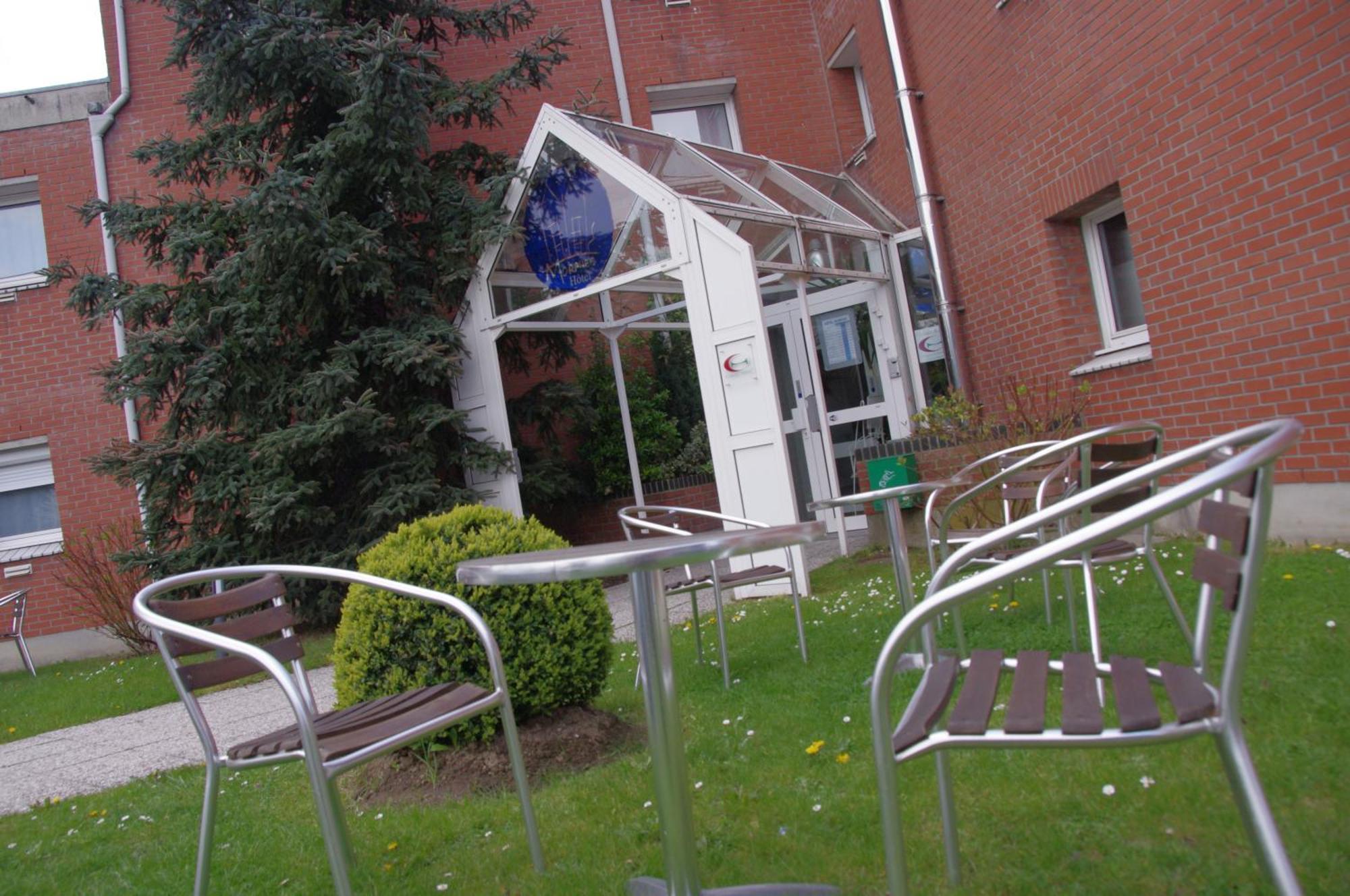 Hôtel Morphée Lille Villeneuve d'Ascq Villeneuve-d'Ascq Exterior foto