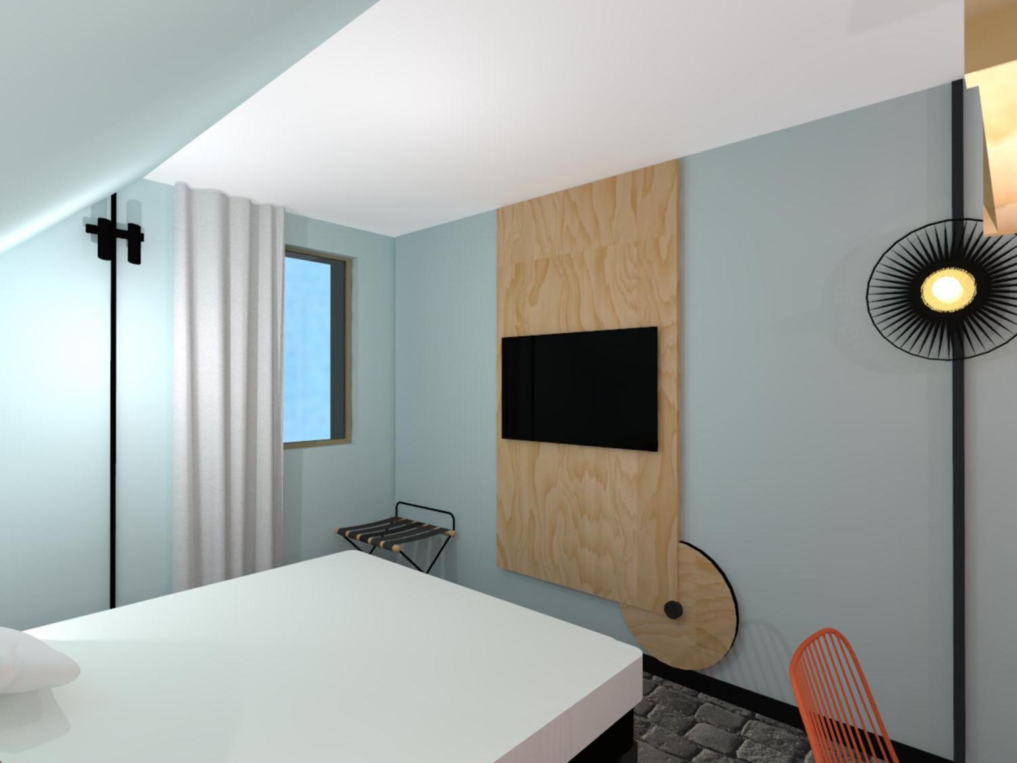 Hôtel Morphée Lille Villeneuve d'Ascq Villeneuve-d'Ascq Exterior foto